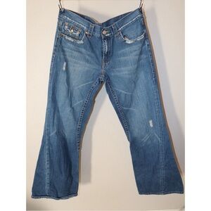 Men’s True Religion Flare Jeans